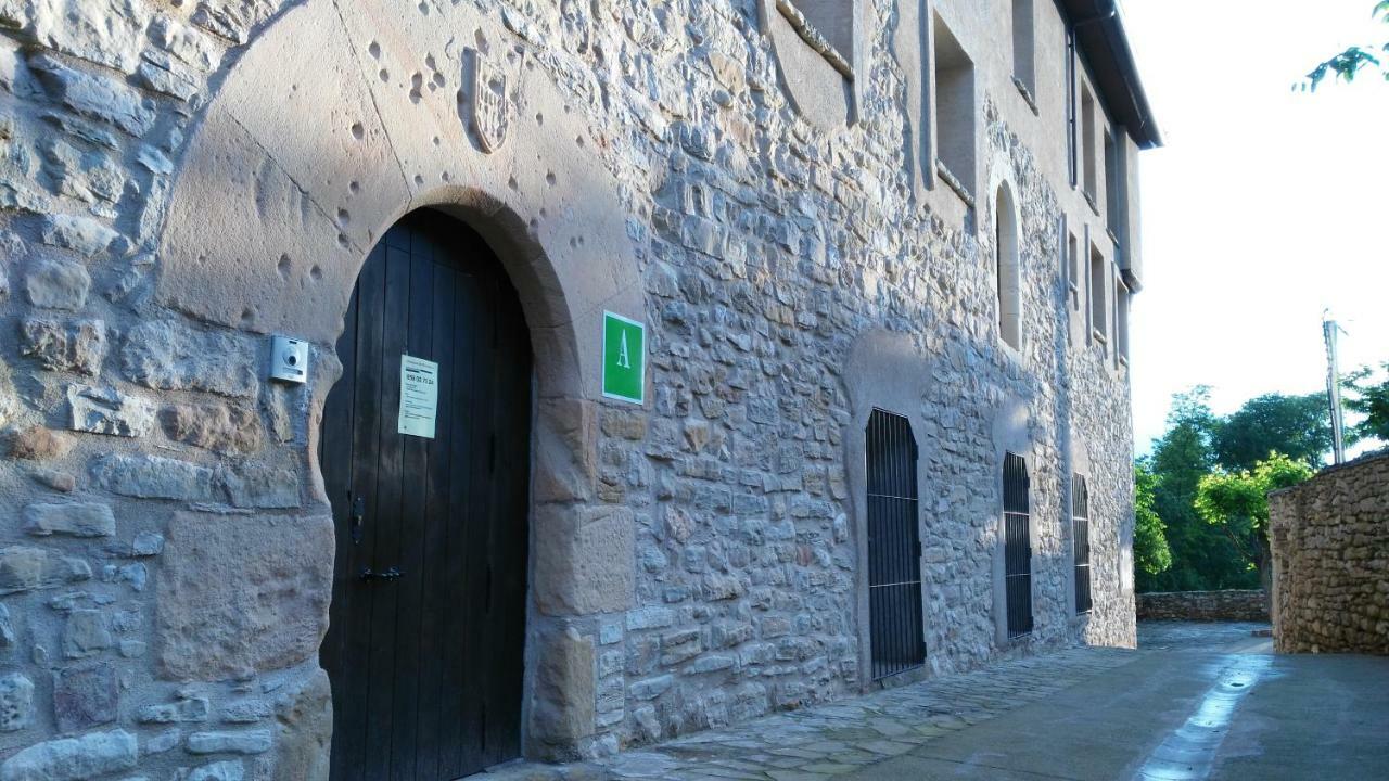 Albergue De Benabarre-Calumet Exterior foto