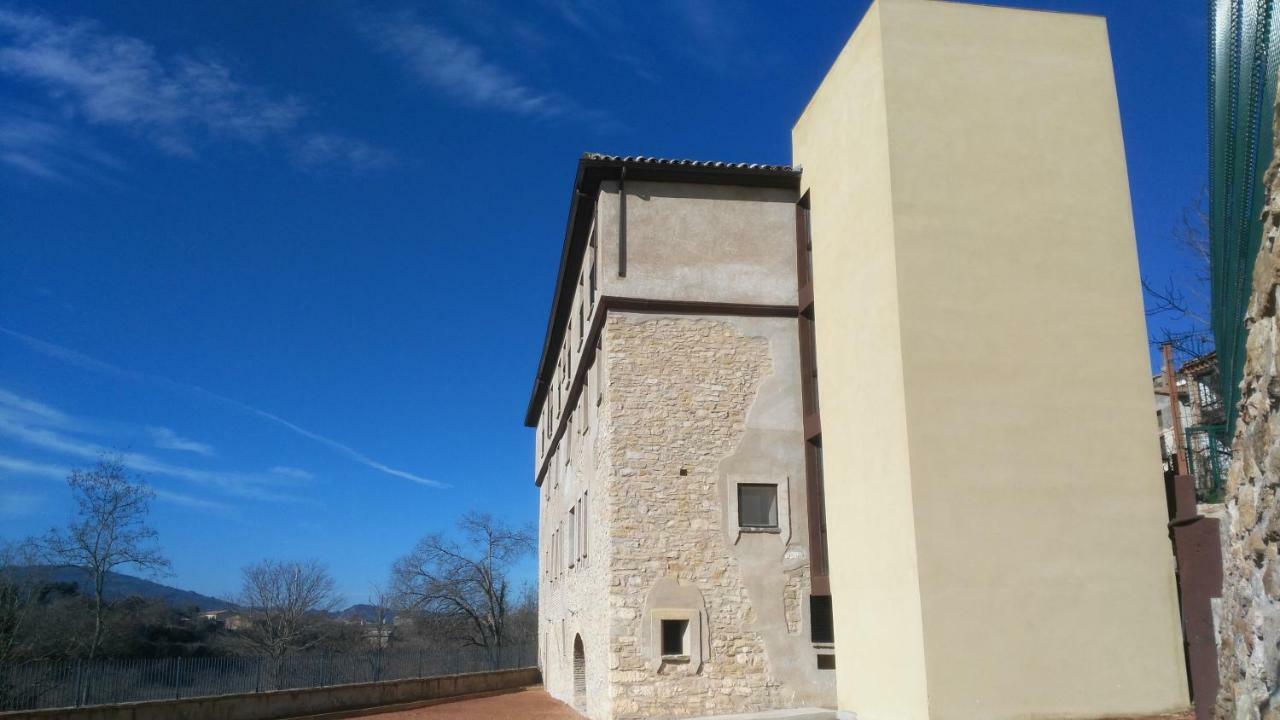 Albergue De Benabarre-Calumet Exterior foto